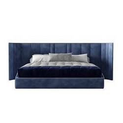 Bed 3355 3d model Maxbrute Furniture Visualization