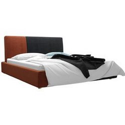 Bed 673 3d model Maxbrute Furniture Visualization