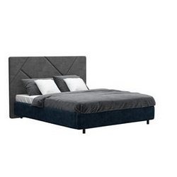 Bed 4499 3d model Maxbrute Furniture Visualization