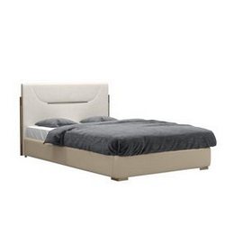 Bed 2285 3d model Maxbrute Furniture Visualization