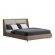 Bed 2343 3d model Maxbrute Furniture Visualization