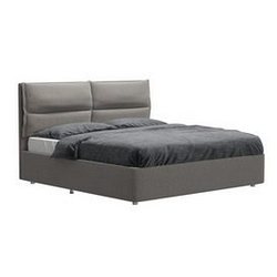 Bed 3707 3d model Maxbrute Furniture Visualization