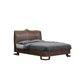 Bed 936 3d model Maxbrute Furniture Visualization