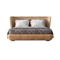 Bed 1127 3d model Maxbrute Furniture Visualization