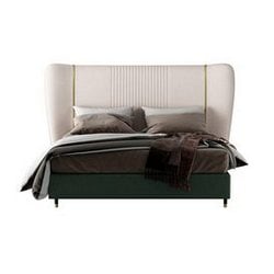 Bed 1013 3d model Maxbrute Furniture Visualization