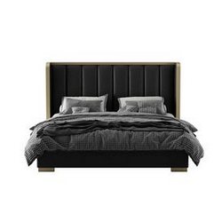 Bed 2062 3d model Maxbrute Furniture Visualization